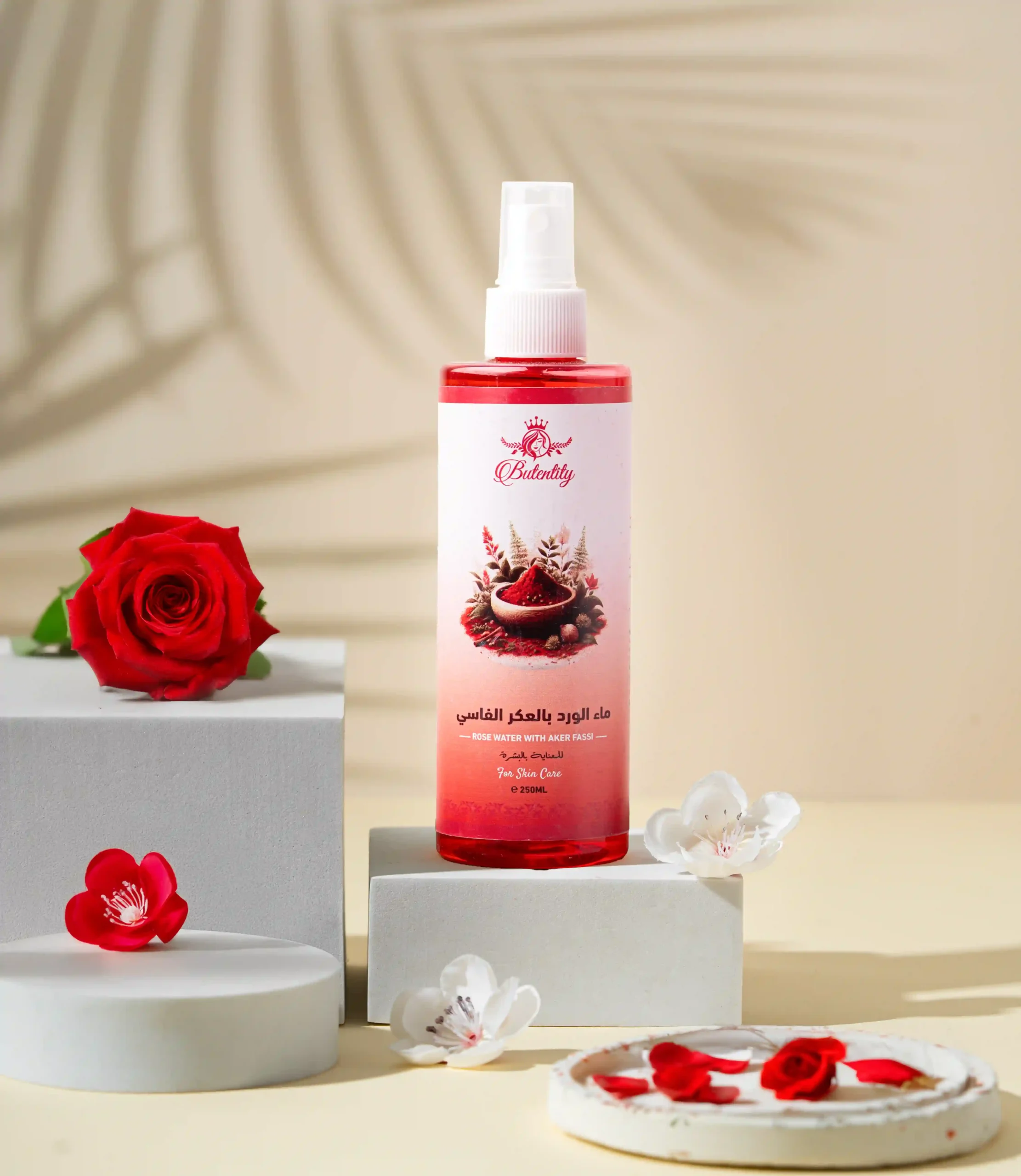 ماء الورد عكر فاسي